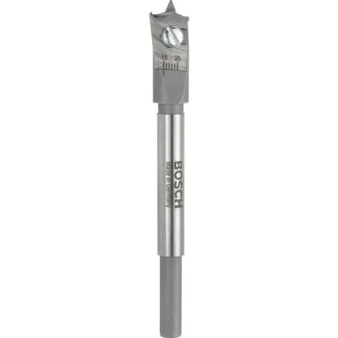 Bosch 2608596333 Centrumborr Erbjudande